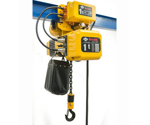 PDH型環鏈電動葫蘆 PDH型環鏈電動葫蘆