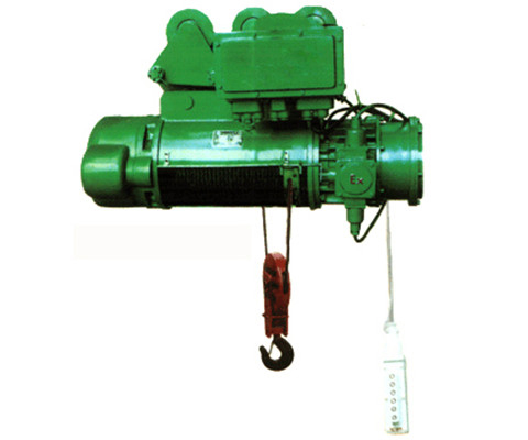 BCD型防爆電動葫蘆