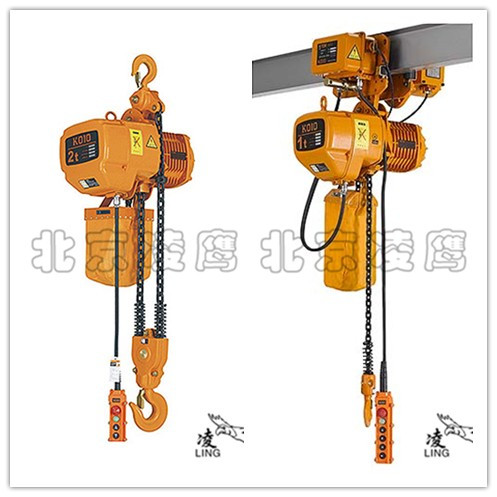 HHBB型環鏈葫蘆固定式和運行式