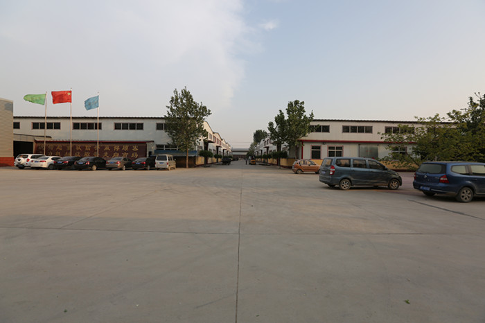 北京凌鷹工廠實(shí)景