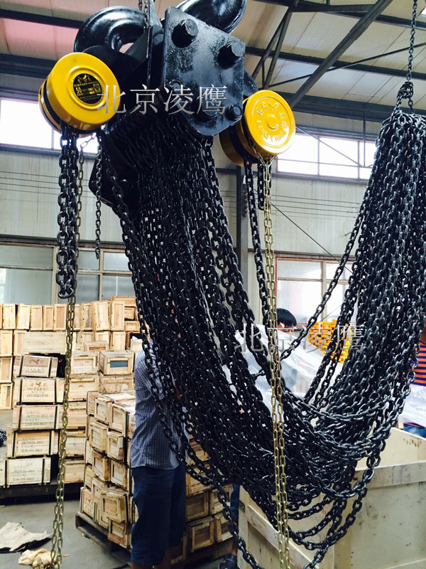 凌鷹50噸手拉葫蘆