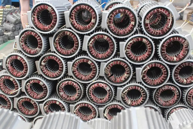 微型電動葫蘆電機