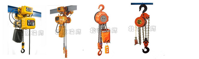 環鏈電動葫蘆拼圖