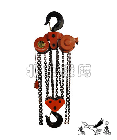 凌鷹20噸焊灌電動葫蘆