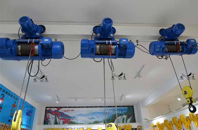 CD1型電動(dòng)葫蘆