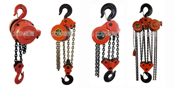 凌鷹DHP型電動葫蘆