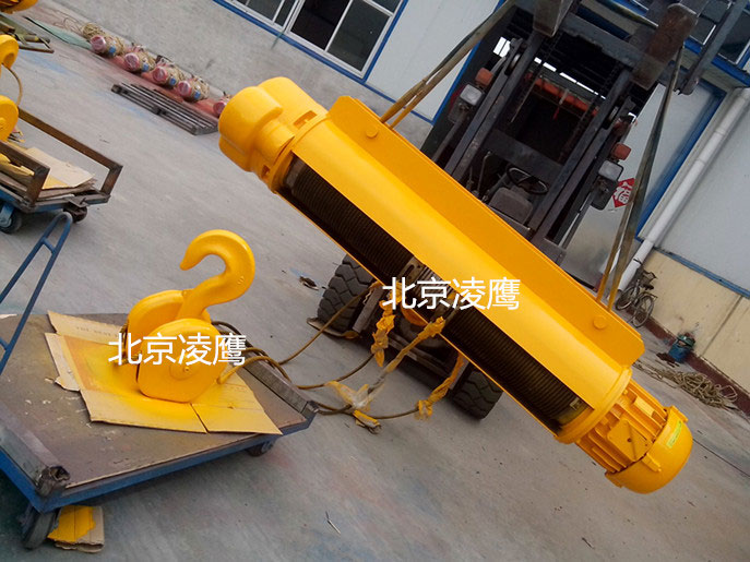 凌鷹CD型電動葫蘆