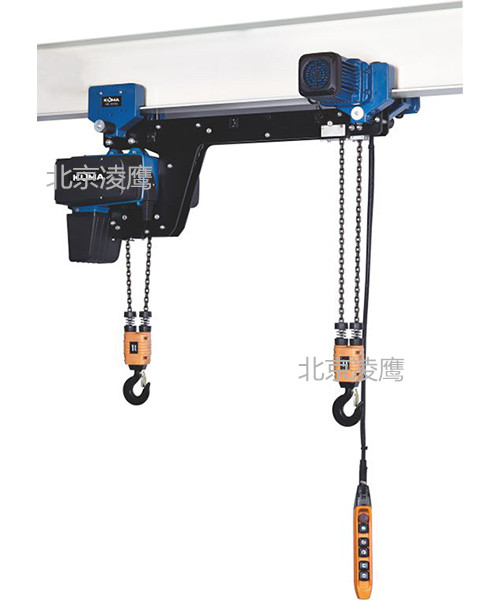 涂裝用環鏈電動葫蘆