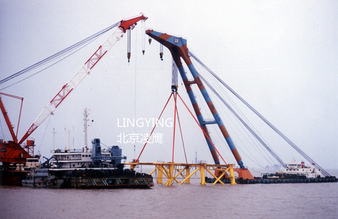 起重葫蘆在海上平臺中的應用