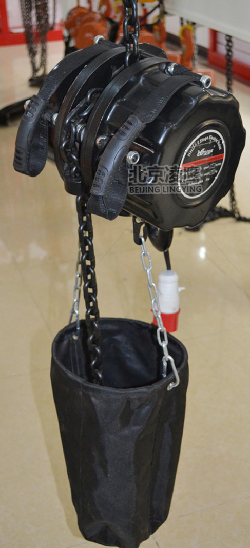 舞臺環鏈電動葫蘆